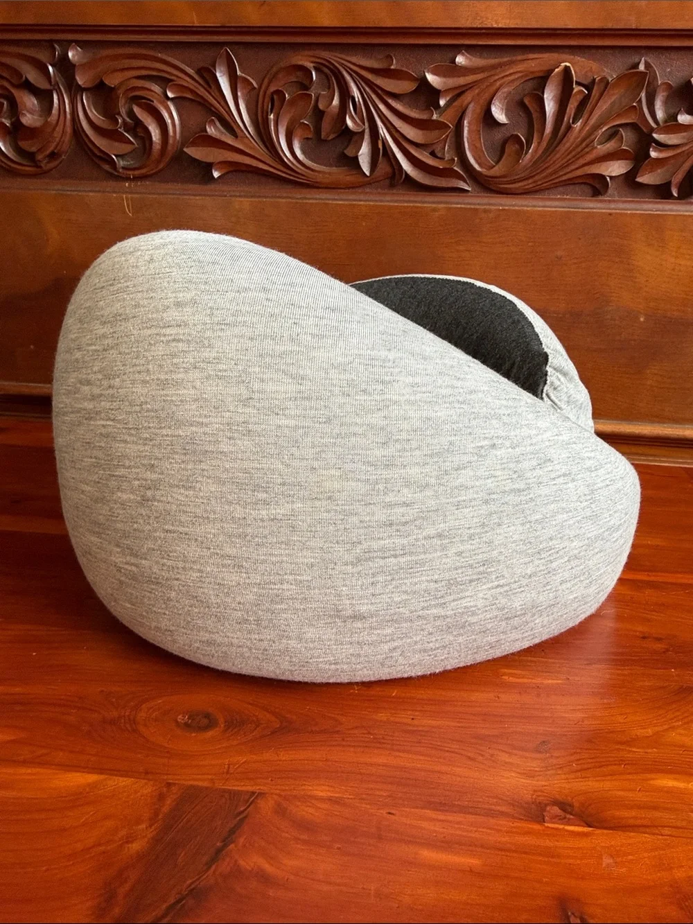 Ostrichpillow Go Luxury Memory Foam Travel Neck Pillow